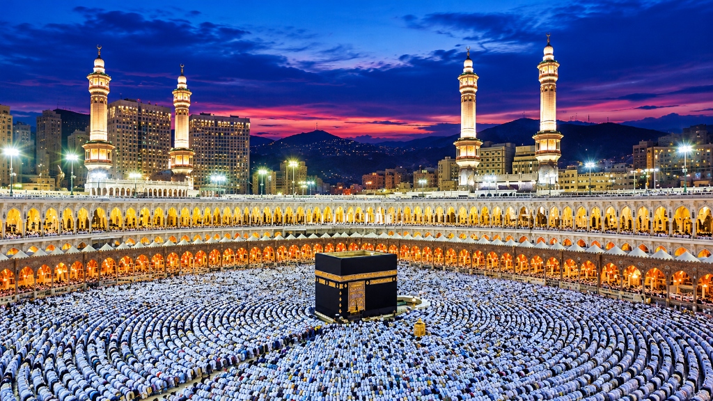 Ka'bah Al-Mukarramah