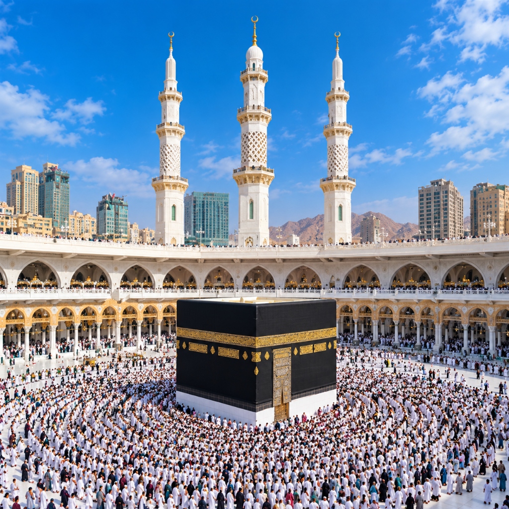 Masjidil Haram